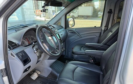 Mercedes-Benz Vito, 2008 год, 2 300 000 рублей, 21 фотография