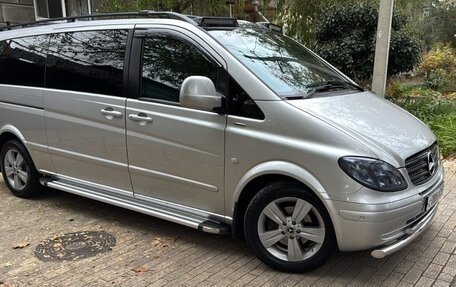 Mercedes-Benz Vito, 2008 год, 2 300 000 рублей, 26 фотография