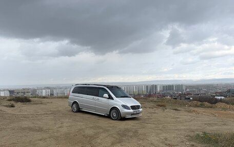 Mercedes-Benz Vito, 2008 год, 2 300 000 рублей, 33 фотография