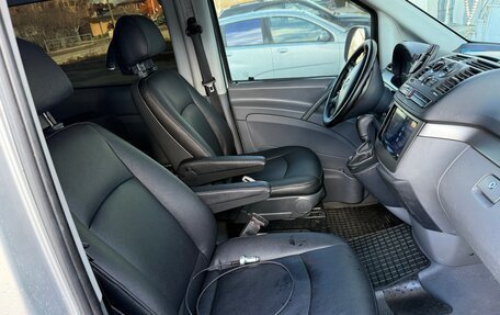 Mercedes-Benz Vito, 2008 год, 2 300 000 рублей, 22 фотография