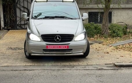 Mercedes-Benz Vito, 2008 год, 2 300 000 рублей, 27 фотография