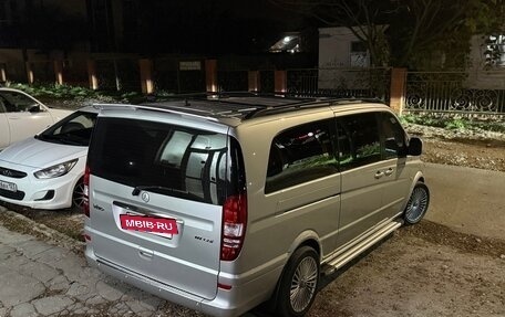 Mercedes-Benz Vito, 2008 год, 2 300 000 рублей, 34 фотография