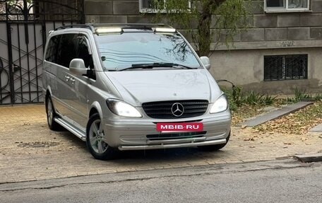Mercedes-Benz Vito, 2008 год, 2 300 000 рублей, 25 фотография