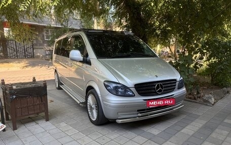 Mercedes-Benz Vito, 2008 год, 2 300 000 рублей, 32 фотография