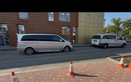 Mercedes-Benz Vito, 2008 год, 2 300 000 рублей, 39 фотография