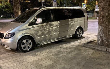 Mercedes-Benz Vito, 2008 год, 2 300 000 рублей, 36 фотография