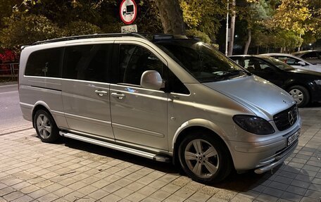 Mercedes-Benz Vito, 2008 год, 2 300 000 рублей, 37 фотография