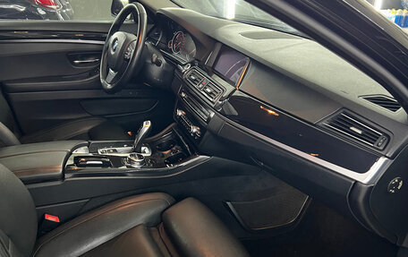 BMW 5 серия, 2013 год, 2 690 000 рублей, 9 фотография