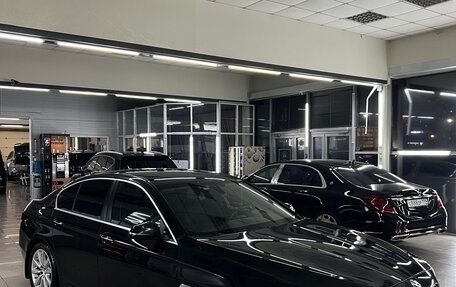 BMW 5 серия, 2013 год, 2 690 000 рублей, 8 фотография