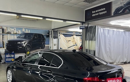 BMW 5 серия, 2013 год, 2 690 000 рублей, 4 фотография