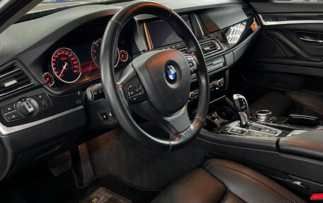 BMW 5 серия, 2013 год, 2 690 000 рублей, 15 фотография