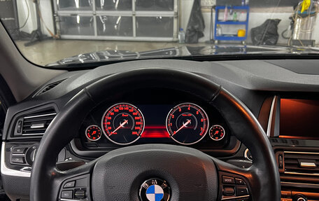 BMW 5 серия, 2013 год, 2 690 000 рублей, 17 фотография