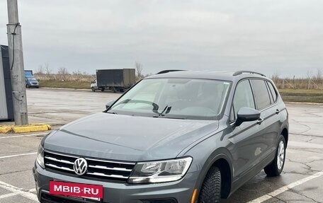 Volkswagen Tiguan II, 2020 год, 3 000 000 рублей, 2 фотография