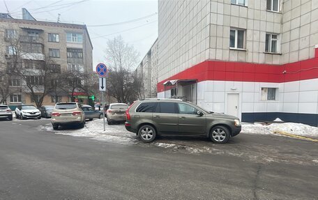 Volvo XC90 II рестайлинг, 2008 год, 1 100 000 рублей, 5 фотография