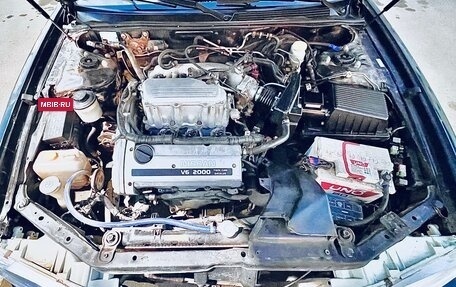 Nissan Maxima IV, 1998 год, 210 000 рублей, 11 фотография