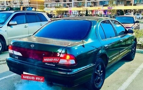 Nissan Maxima IV, 1998 год, 210 000 рублей, 4 фотография
