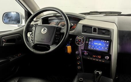SsangYong Kyron I, 2010 год, 550 000 рублей, 5 фотография