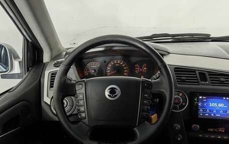 SsangYong Kyron I, 2010 год, 550 000 рублей, 7 фотография