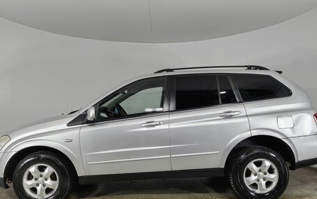 SsangYong Kyron I, 2010 год, 550 000 рублей, 4 фотография