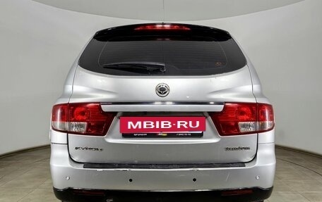SsangYong Kyron I, 2010 год, 550 000 рублей, 3 фотография