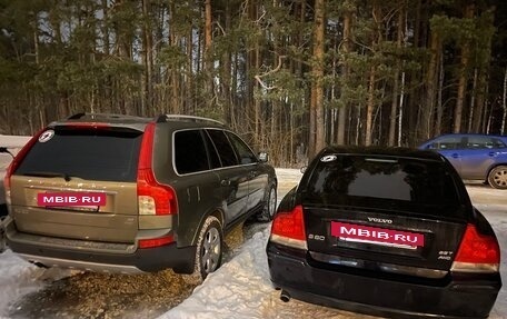 Volvo XC90 II рестайлинг, 2008 год, 1 100 000 рублей, 8 фотография