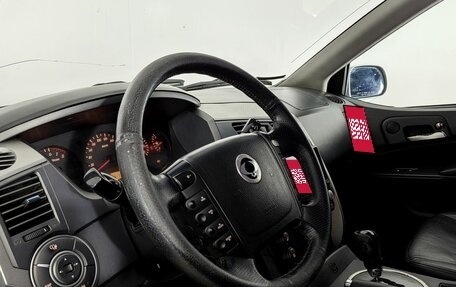 SsangYong Kyron I, 2010 год, 550 000 рублей, 8 фотография