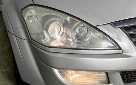 SsangYong Kyron I, 2010 год, 550 000 рублей, 17 фотография