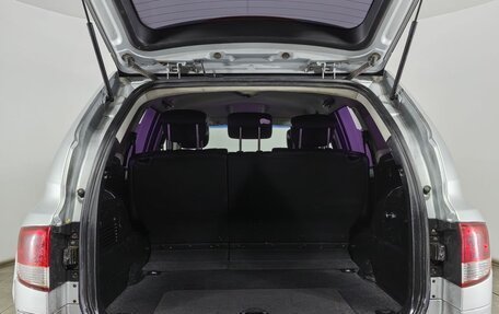 SsangYong Kyron I, 2010 год, 550 000 рублей, 16 фотография