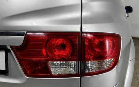 SsangYong Kyron I, 2010 год, 550 000 рублей, 18 фотография