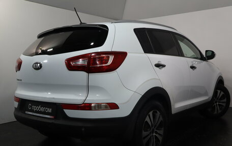 KIA Sportage III, 2013 год, 849 000 рублей, 6 фотография