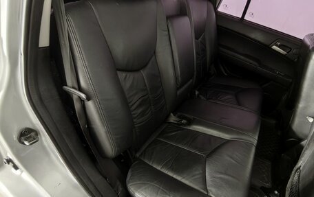 SsangYong Kyron I, 2010 год, 550 000 рублей, 15 фотография