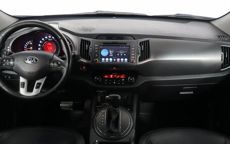 KIA Sportage III, 2013 год, 849 000 рублей, 7 фотография