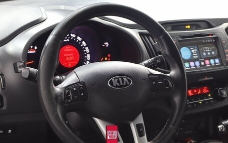 KIA Sportage III, 2013 год, 849 000 рублей, 9 фотография
