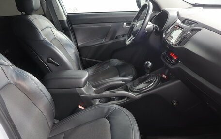 KIA Sportage III, 2013 год, 849 000 рублей, 12 фотография