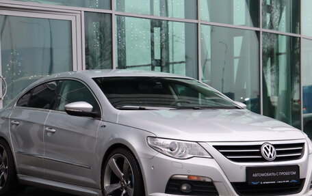 Volkswagen Passat CC I рестайлинг, 2011 год, 880 000 рублей, 3 фотография