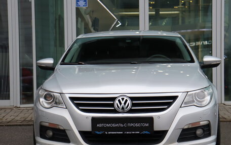 Volkswagen Passat CC I рестайлинг, 2011 год, 880 000 рублей, 2 фотография