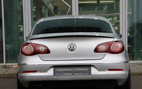 Volkswagen Passat CC I рестайлинг, 2011 год, 880 000 рублей, 6 фотография