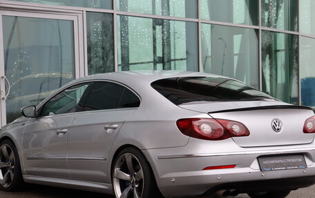 Volkswagen Passat CC I рестайлинг, 2011 год, 880 000 рублей, 7 фотография