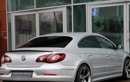 Volkswagen Passat CC I рестайлинг, 2011 год, 880 000 рублей, 5 фотография