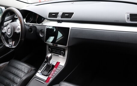 Volkswagen Passat CC I рестайлинг, 2011 год, 880 000 рублей, 10 фотография