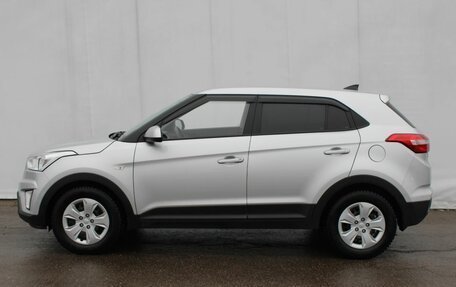 Hyundai Creta I рестайлинг, 2017 год, 1 700 000 рублей, 6 фотография