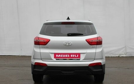 Hyundai Creta I рестайлинг, 2017 год, 1 700 000 рублей, 5 фотография