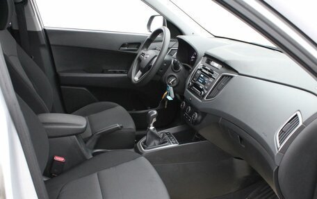 Hyundai Creta I рестайлинг, 2017 год, 1 700 000 рублей, 9 фотография