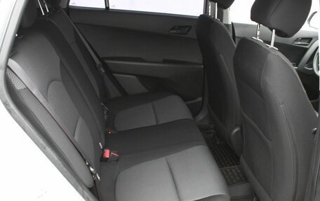 Hyundai Creta I рестайлинг, 2017 год, 1 700 000 рублей, 10 фотография