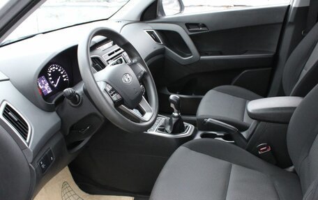 Hyundai Creta I рестайлинг, 2017 год, 1 700 000 рублей, 11 фотография