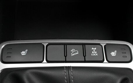 Hyundai Creta I рестайлинг, 2017 год, 1 700 000 рублей, 14 фотография