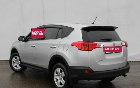 Toyota RAV4, 2014 год, 1 900 000 рублей, 5 фотография