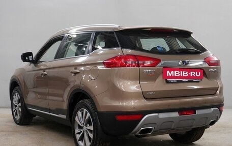 Geely Atlas I, 2019 год, 1 550 000 рублей, 7 фотография