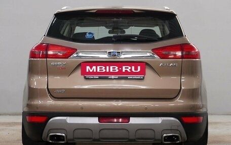 Geely Atlas I, 2019 год, 1 550 000 рублей, 6 фотография