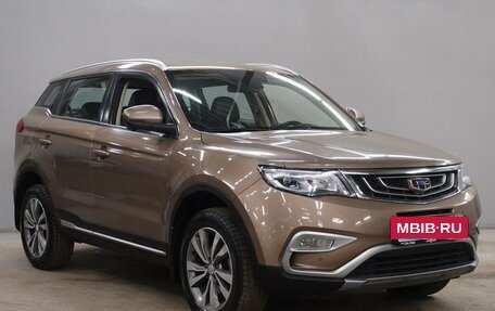 Geely Atlas I, 2019 год, 1 550 000 рублей, 3 фотография